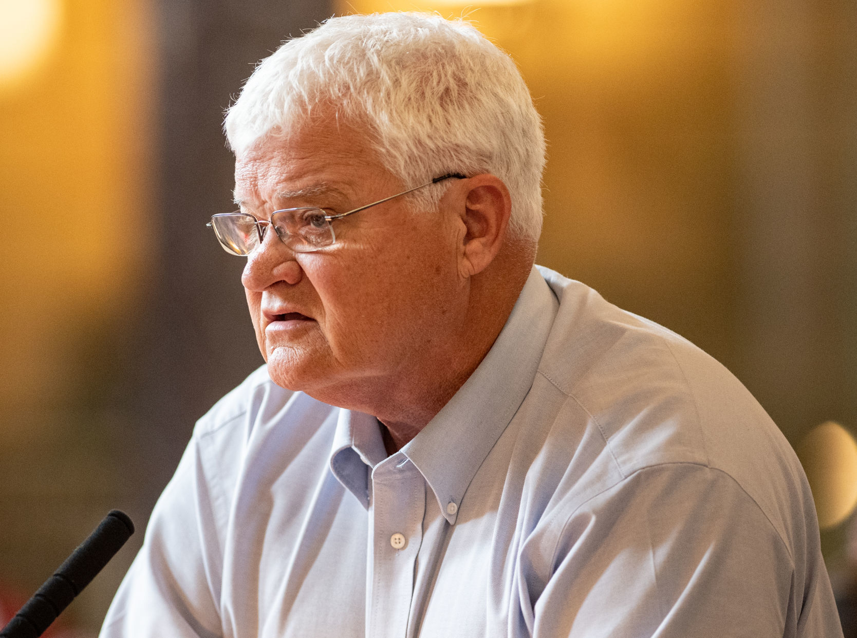 State Sen. Mike Groene